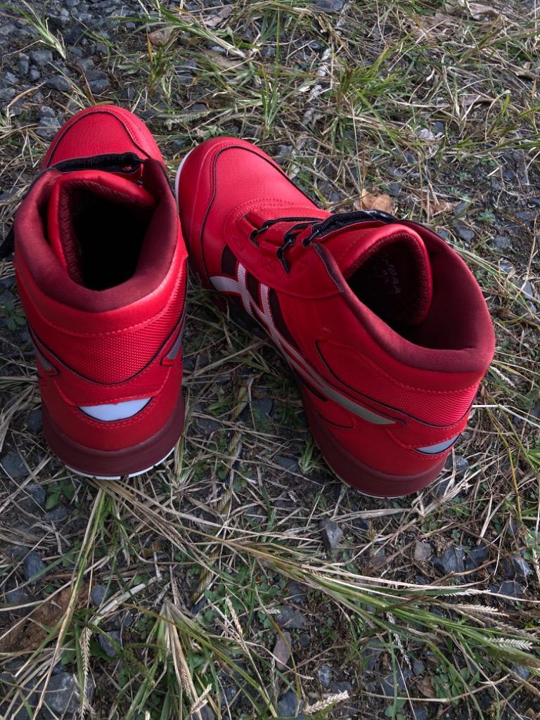 ASICS アシックス 安全靴 CP308AC ハイカット 送料無料 asics