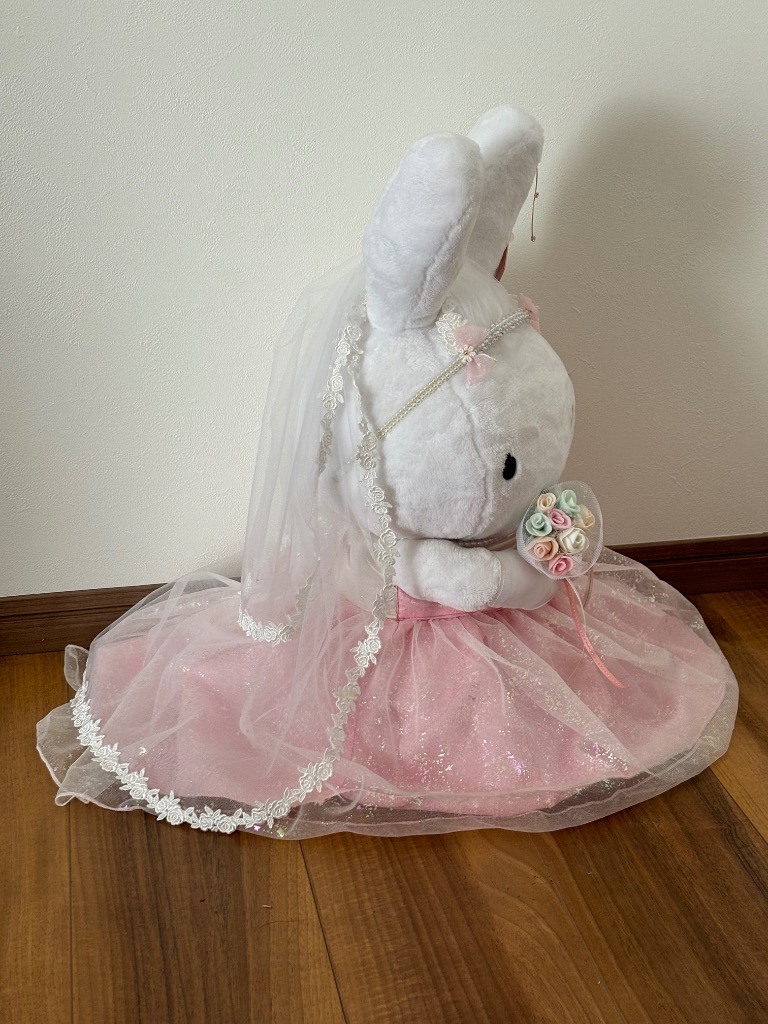 Miffy セキグチ【 ディックブルーナ】 ミッフィー ぬいぐるみ L
