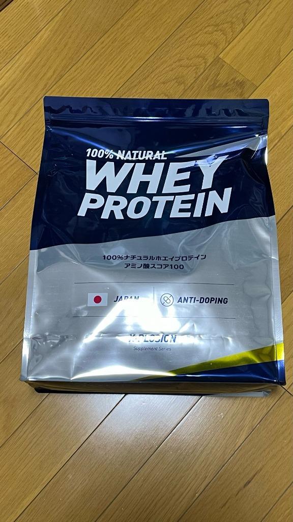 エクスプロージョン WPC 3kg キャラメルホワイトチョコ味 100%ホエイプロテイン 大容量のレビュー・口コミ - Yahoo