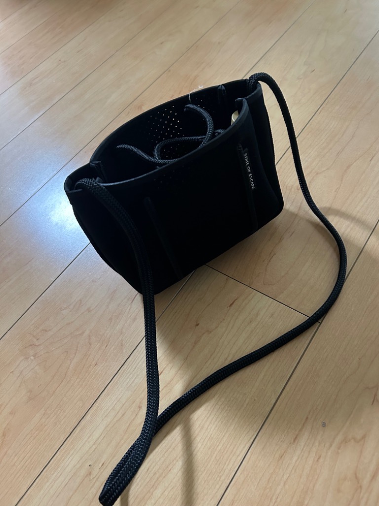 STATE OF ESCAPE ステイトオブエスケープ ミニショルダーバッグ