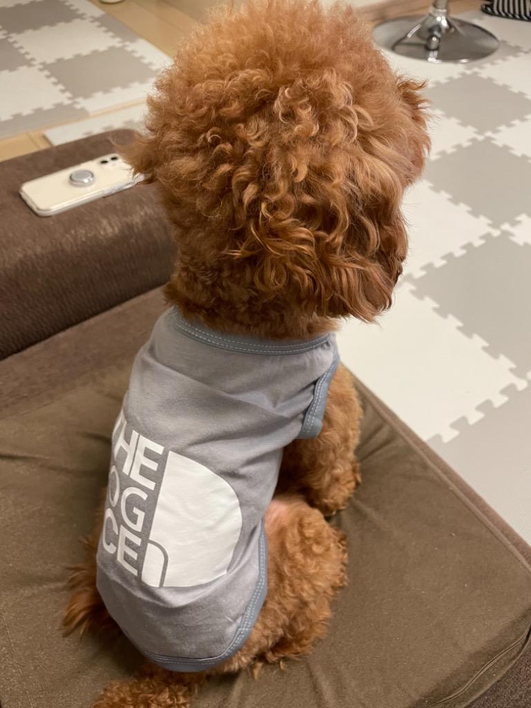 THE NORTH FACE 犬用カバー クリーム色 THE NORTH FACE 犬用カバー クリーム色