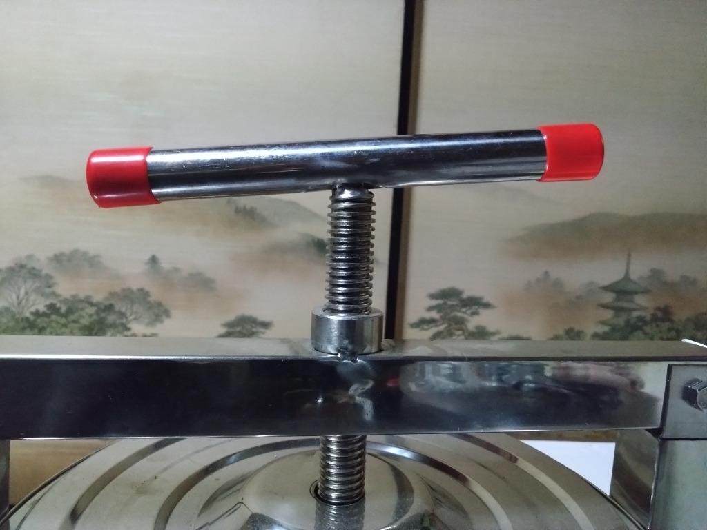 蜂蜜 圧搾 機 蜜 絞り 絞り器 はちみつ 大容量 手動 圧搾機 蜂蜜 圧搾 機 蜜 絞り 絞り器 はちみつ 大容量 手動 圧搾機