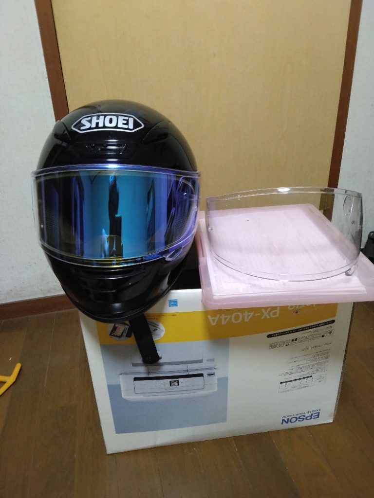 ジェットヘルメット　ドクロ　シールド付き　美品 楽天市場】ジェット ヘルメット スカルの通販