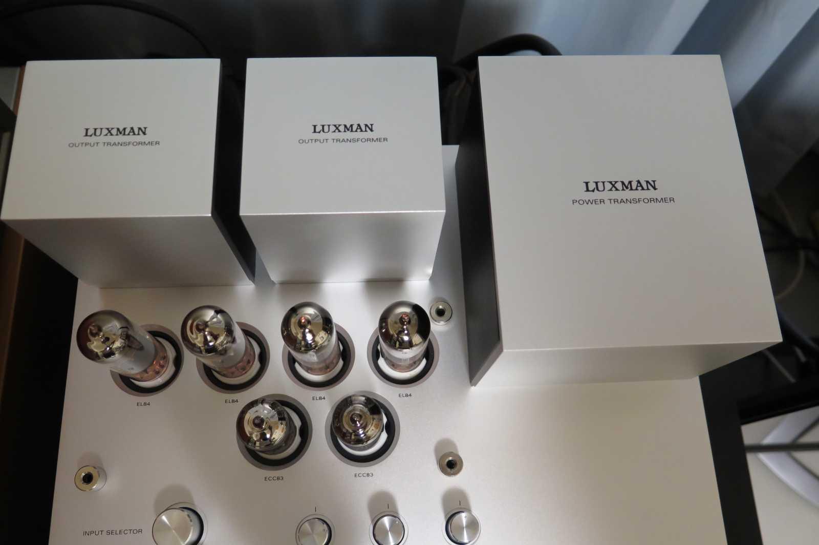 LUXMAN ラックスマン SQ-N150+別売リモコン RA-25付 プリメインアンプ 