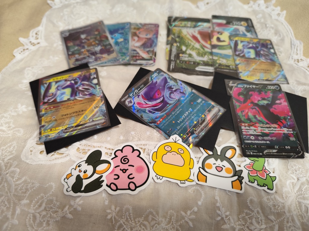 ポケカ オリパ バトルパートナーズ BOXオリパ ポケモンカード
