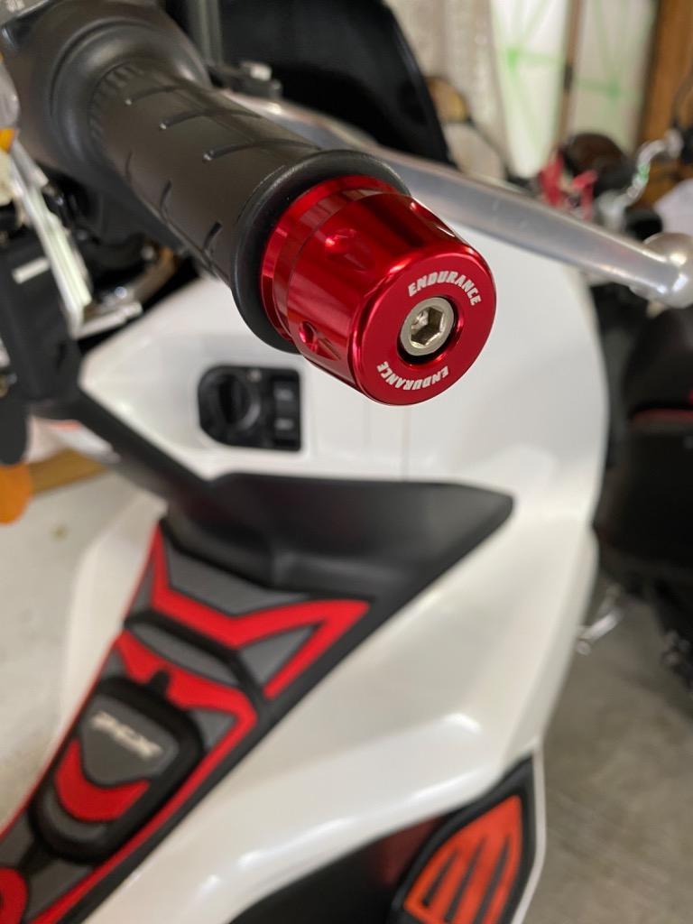 ENDURANCE（バイク） LEAD125 FORZA Si PCX JF81 JF56 PCX150