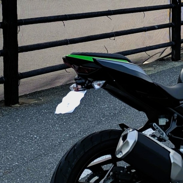 ENDURANCE（バイク） Ninja250 EX250 Ninja400 EX400 Z250 Z400