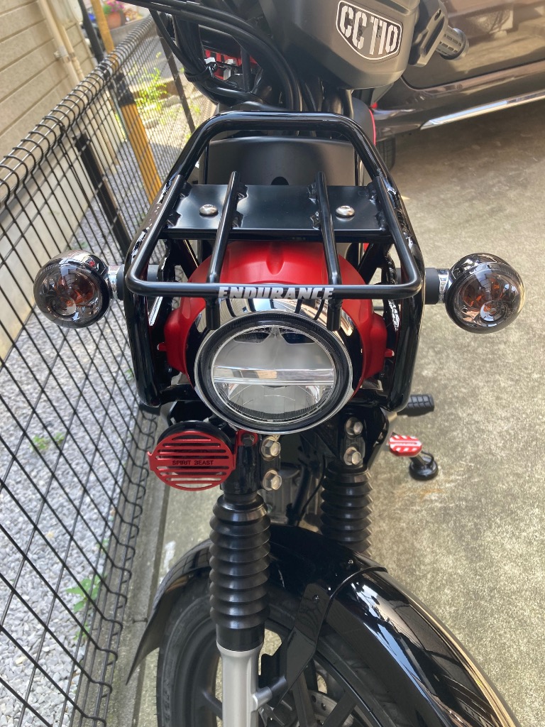 ENDURANCE（バイク） ENDURANCE クロスカブ110 JA60 JA45