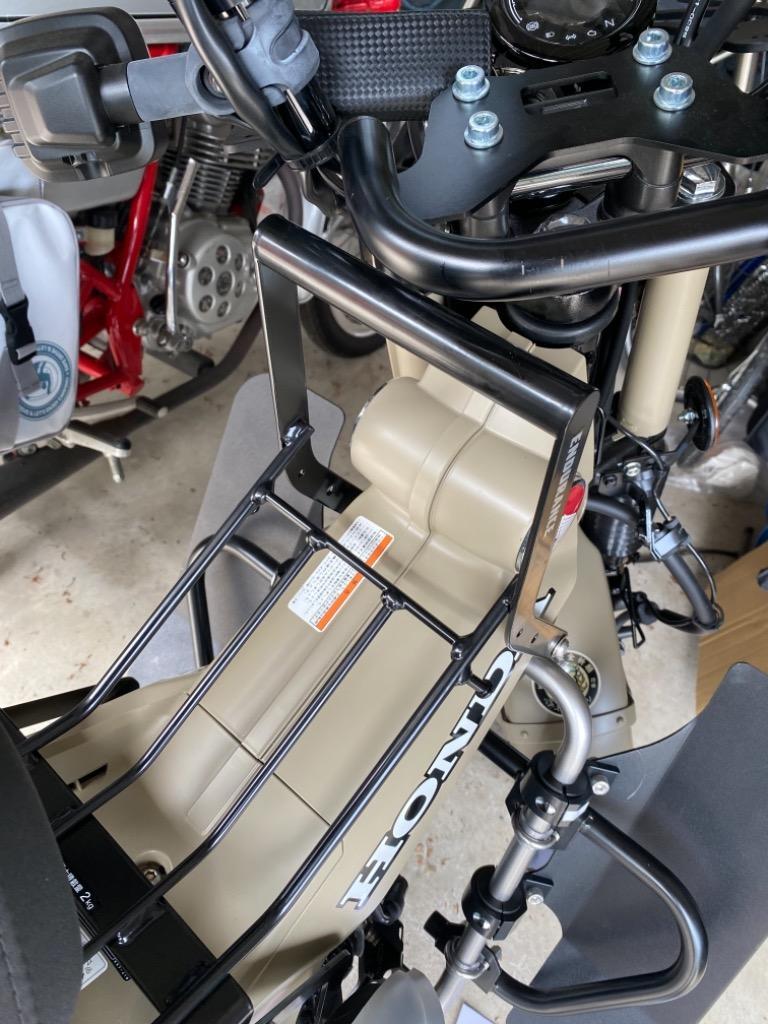 ENDURANCE（バイク） ENDURANCE CT125 ハンターカブ JA55 マルチ