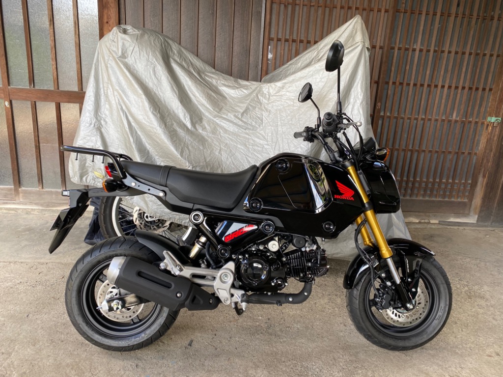 ENDURANCE（バイク） ENDURANCE（エンデュランス）GROM グロム