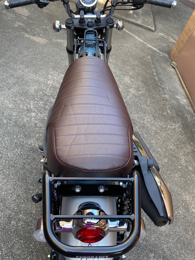 ENDURANCE(バイク) ENDURANCE モンキー125 MONKEY125 JB05 ENDURANCE(バイク) ENDURANCE モンキー125 MONKEY125 JB05