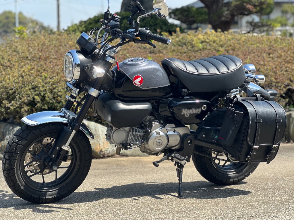 エンデュランス製 モンキー125用サイドバッグサポート 51yzzG-M5EL._UF350,350_QL80_.jpg