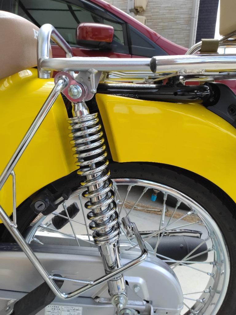 CT125 ハンターカブ、クロスカブなどに　リアサスペンション 楽天市場】CT125 ハンターカブ JA55 JA65 クロスカブ110 JA60
