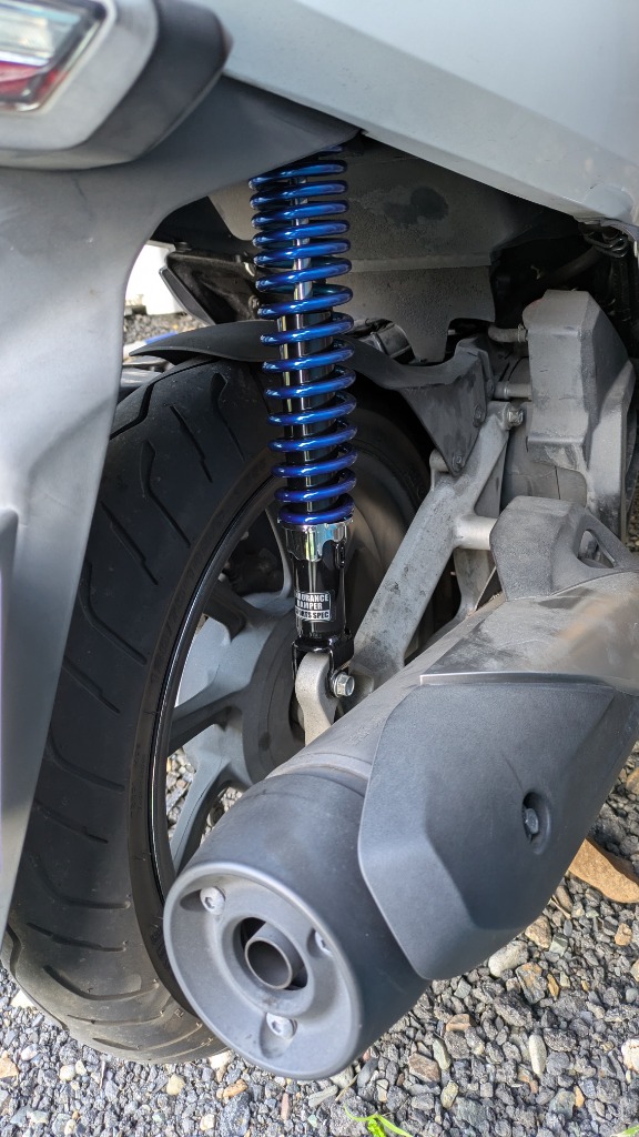 ENDURANCE（バイク） PCX JK05 JF81 PCX150 KF30 PCX160 KF47