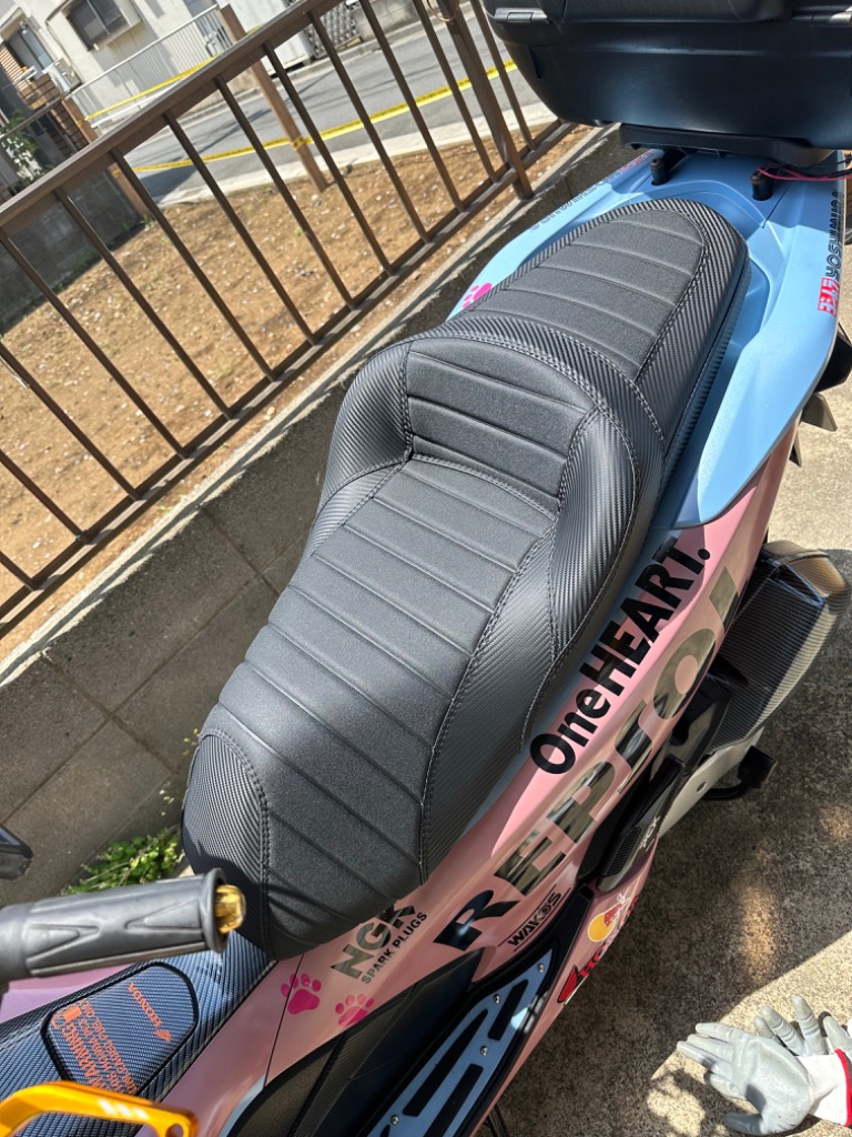 ENDURANCE（エンデュランス） PCX('18.4〜'21.1) JF81 PCX150('18.4