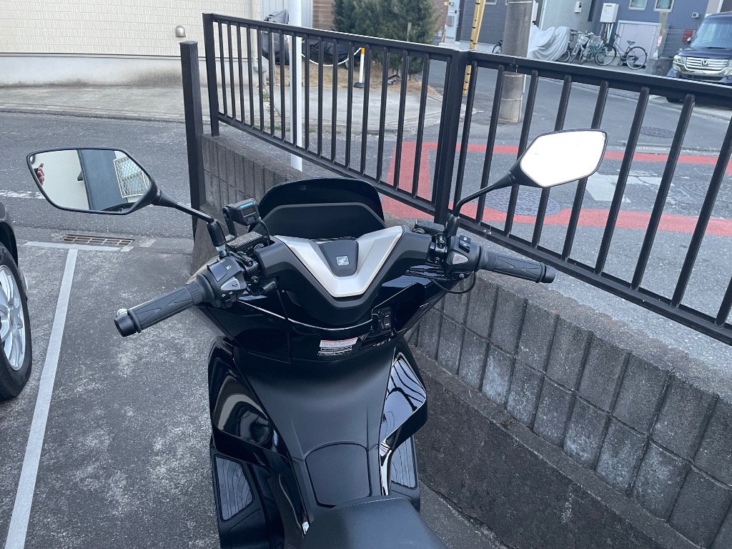 ENDURANCE（バイク） ENDURANCE（エンデュランス）PCX JK05