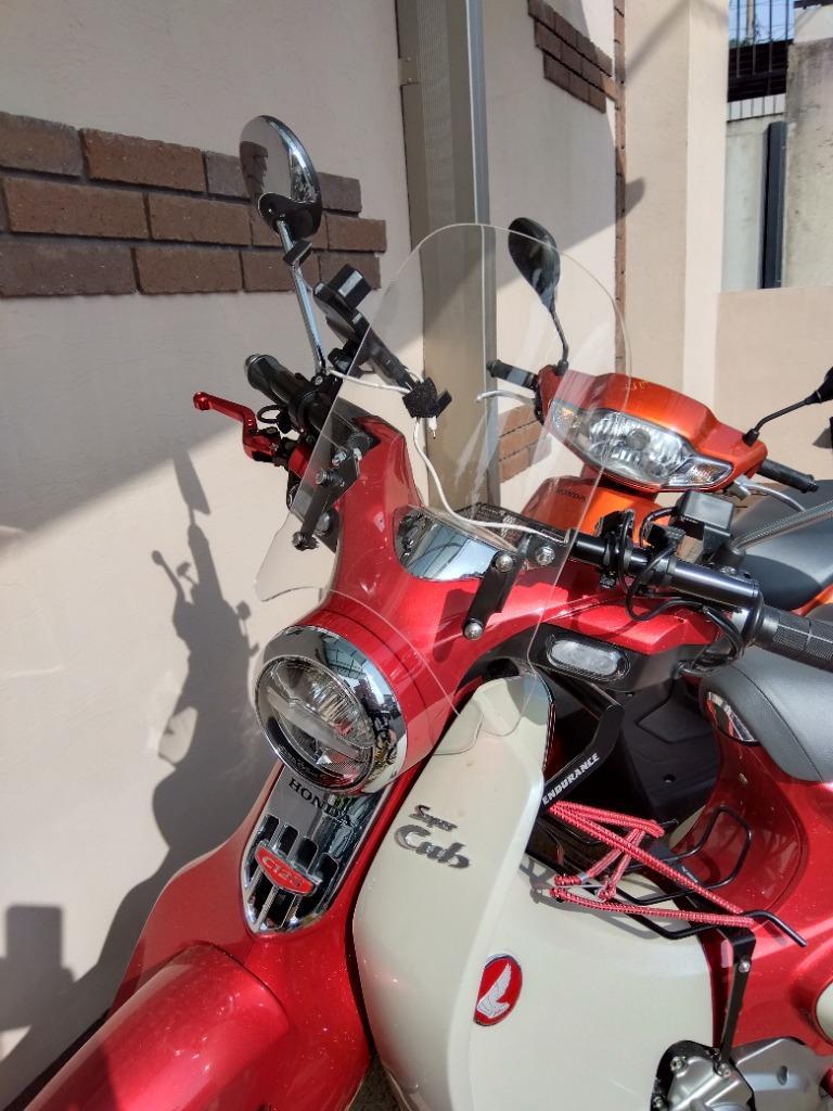 ENDURANCE（バイク） スーパーカブC125 JA58 JA48 メーター