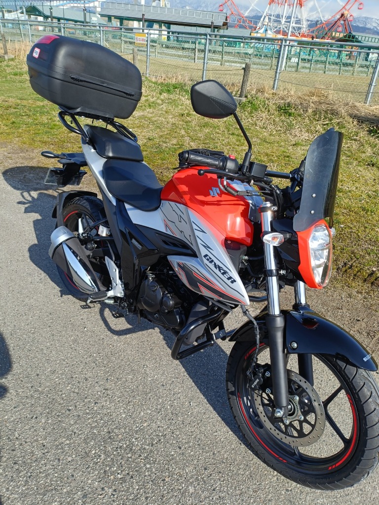 ENDURANCE（バイク） ジクサー150 ED13N ジクサー250 ED22B