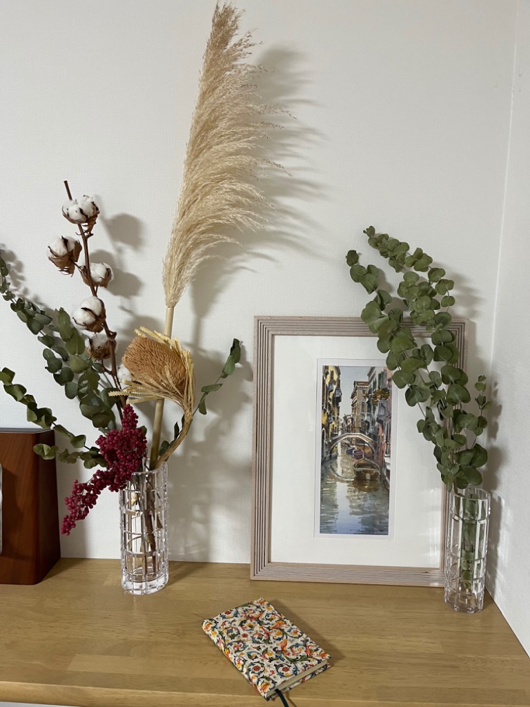 ドライフラワー 花材 即日出荷 ペッパーベリー ナチュラルピンク ※多少