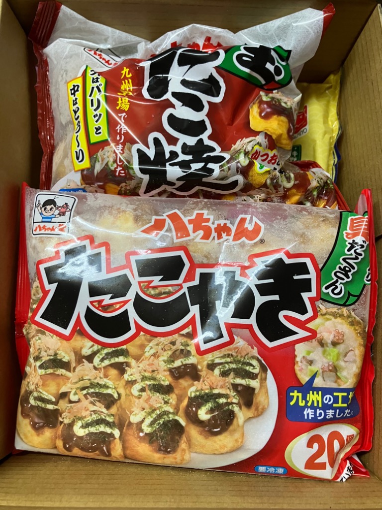 八ちゃん堂 【たこ焼・餃子セット】 冷凍 たこ焼 餃子 食べ物 八ちゃん堂 【たこ焼・餃子セット】 冷凍 たこ焼 餃子 食べ物
