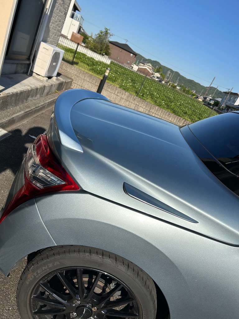 Jmode ダイハツLA400Kコペンローブ＆トヨタコペンGRスポーツ サイド