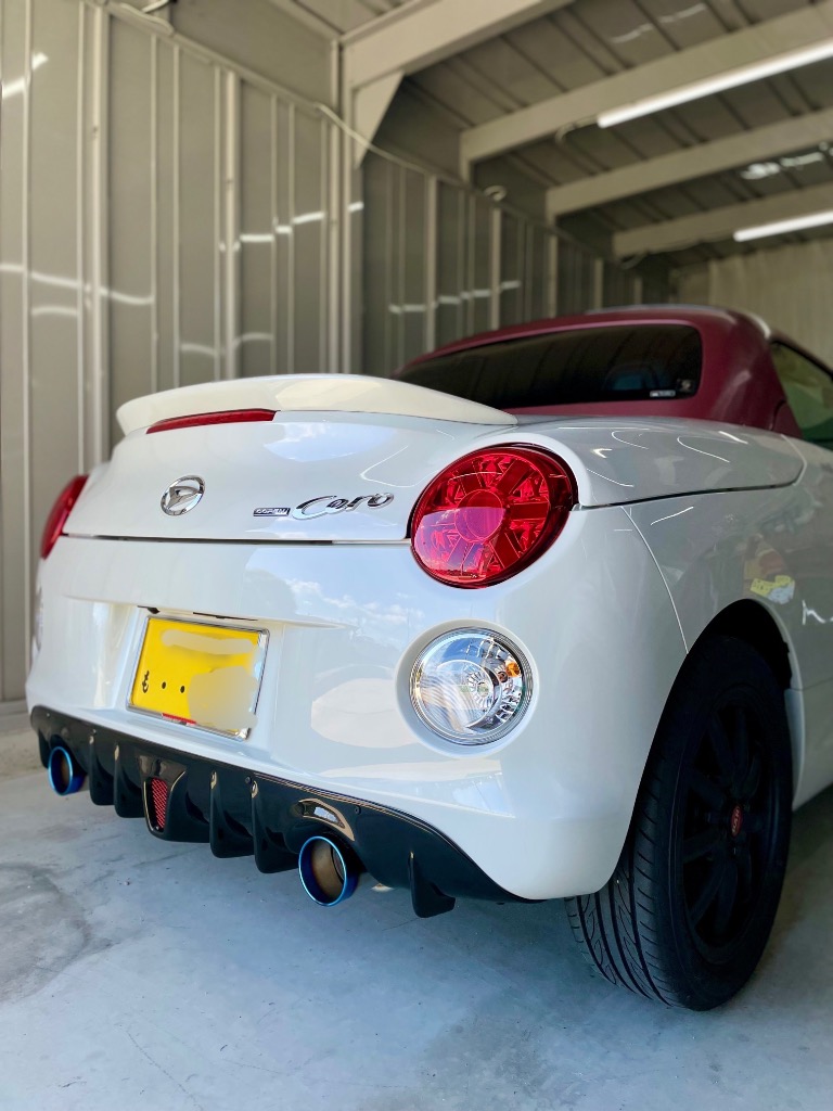 Jmode ダイハツLA400Kコペンセロ ディフューザー（塗装済み品
