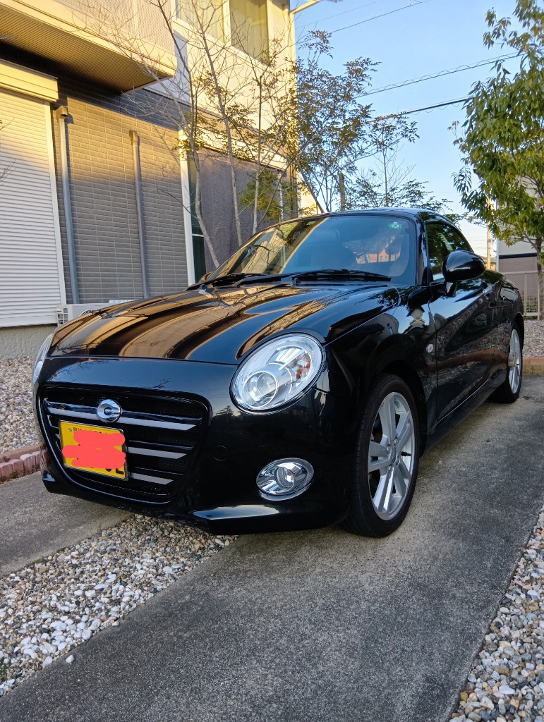 Jmode ダイハツLA400Kコペンセロ フロントグリルタイプ2