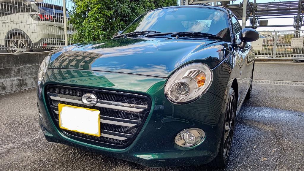 Jmode ダイハツLA400Kコペンセロ フロントグリルタイプ2（ツートン