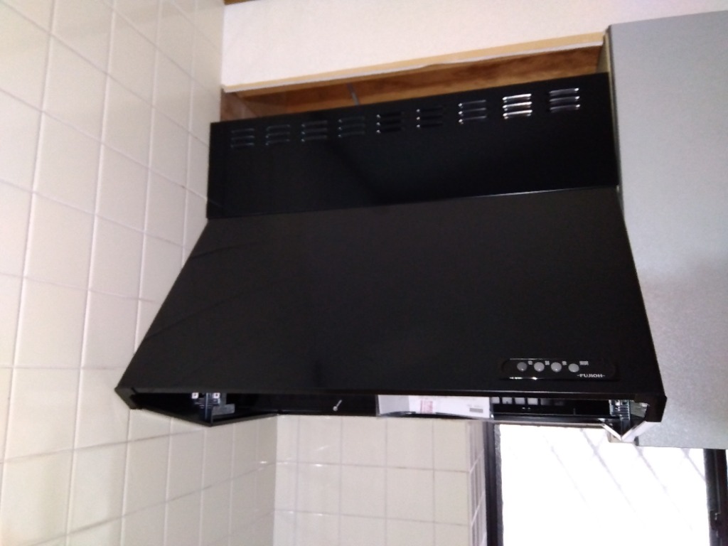 BDRタイプ レンジフード 間口：750mm ナスラック BDR-3HL-7516TN
