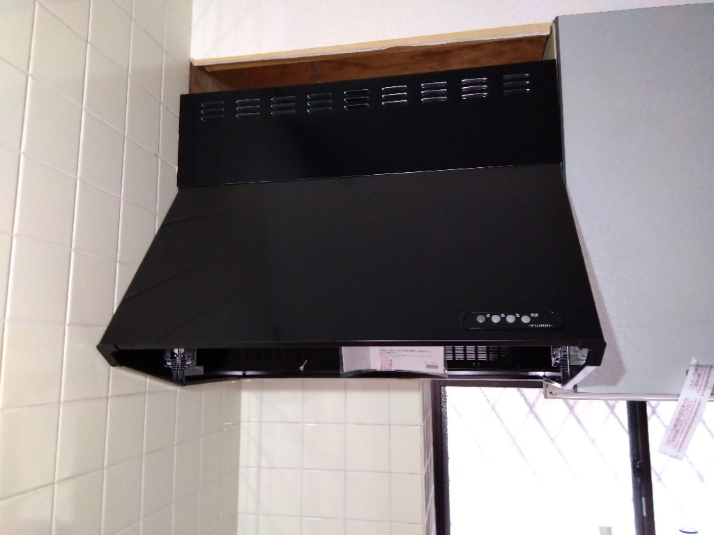 BDRタイプ レンジフード 間口：750mm ナスラック BDR-3HL-7516TN