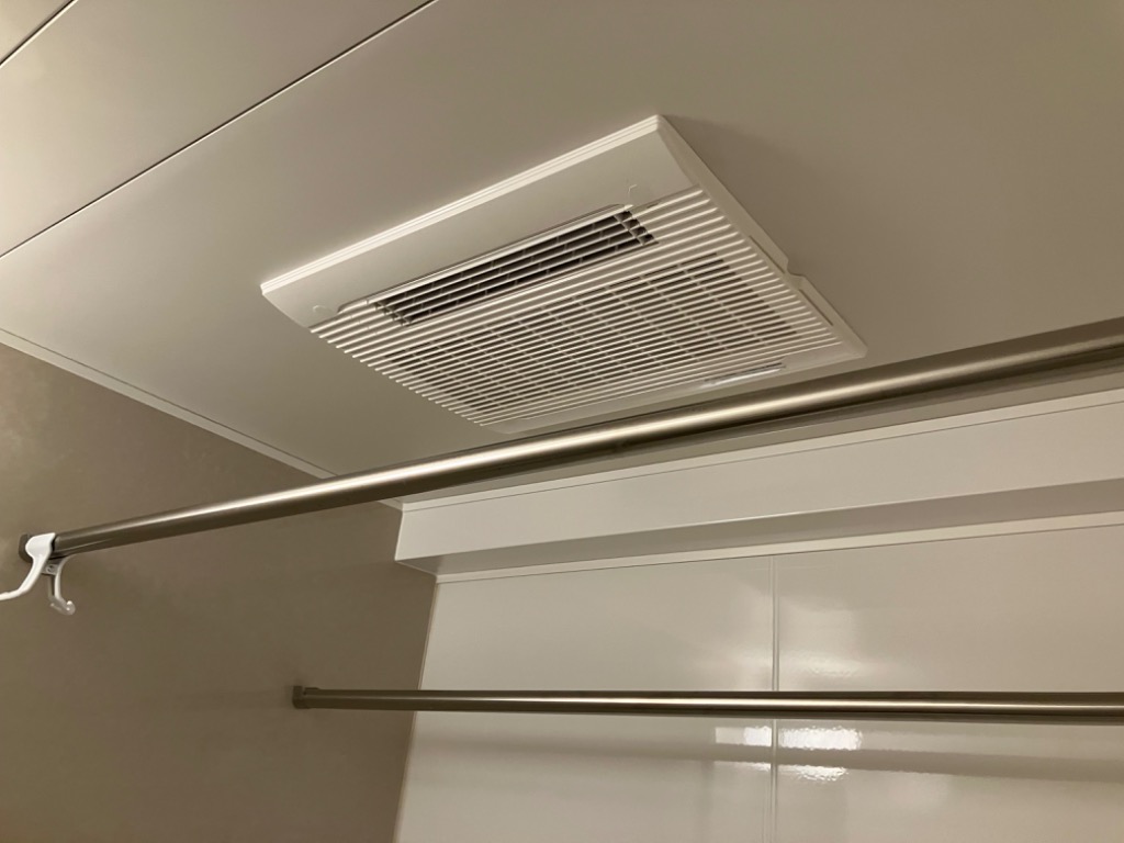 浴室換気乾燥暖房器 3室換気 マックス BS-133HM-CX ドライファン BS-133HM-CX-1の製品詳細ページ | 3室換気 | マックス株式会社