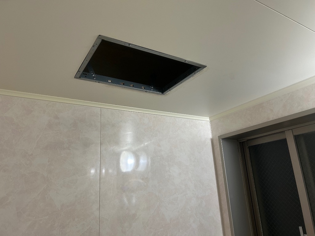 三菱 V-242BZL5 バス乾燥 暖房 換気システム 2部屋用タイプ - 最