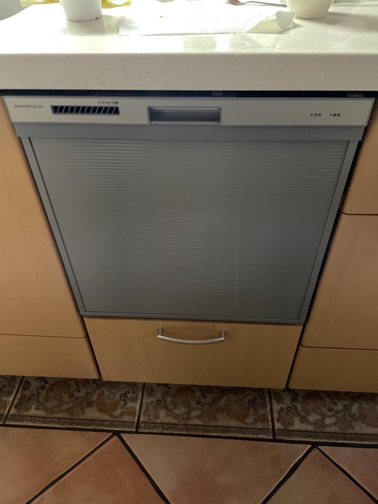 リフォームの生活堂工事費込みセット 食器洗い乾燥機 コンパクトタイプ 37点 ZWPP45R14LDS-E クリナップ 約5人分