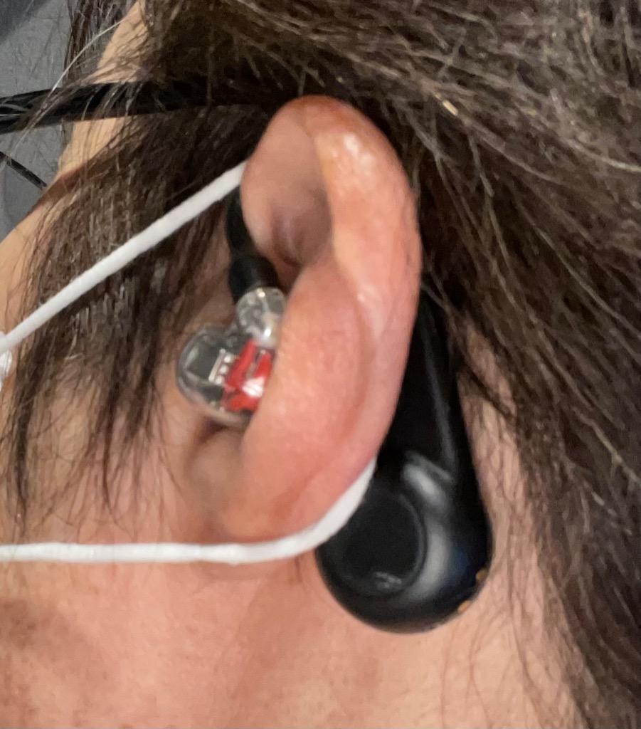 SHURE SHURE 完全ワイヤレス・セキュアフィット・アダプター(第 SHURE SHURE 完全ワイヤレス・セキュアフィット・アダプター(第