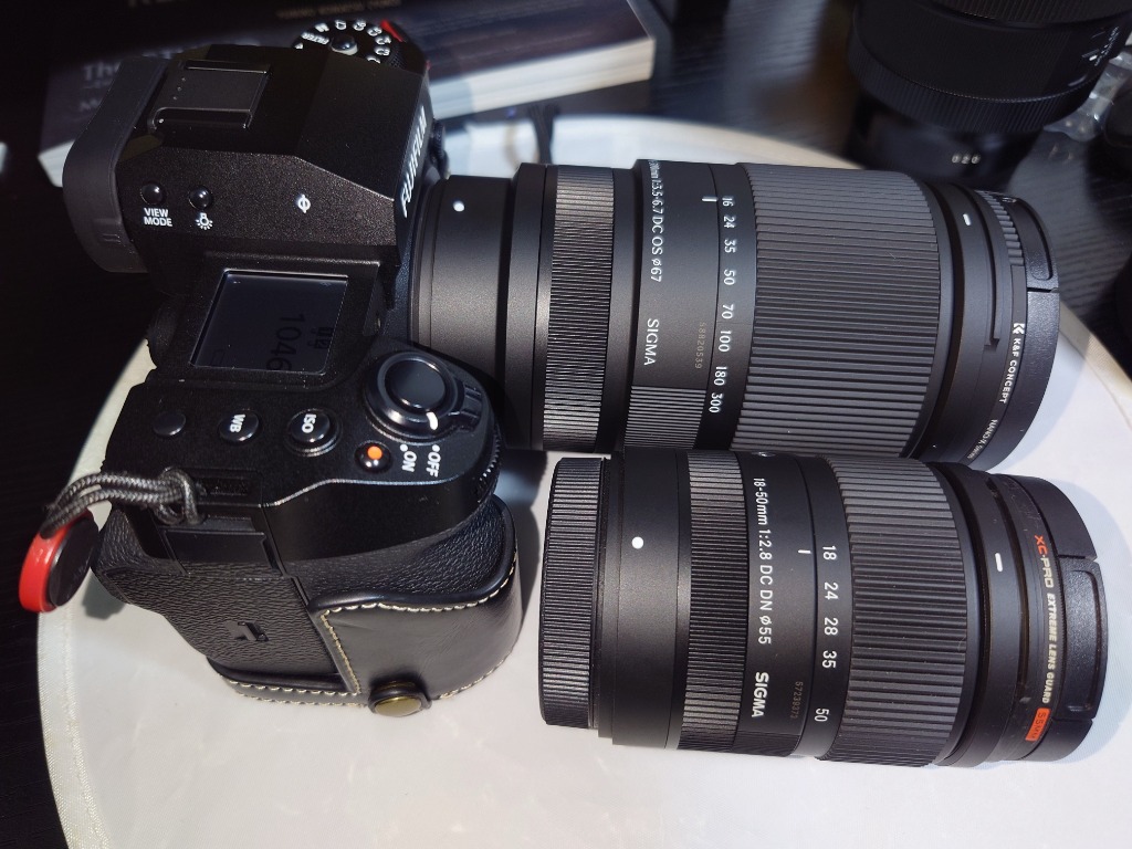 シグマ カメラレンズ 16-300mm F3.5-6.7 DC OS Contemporary