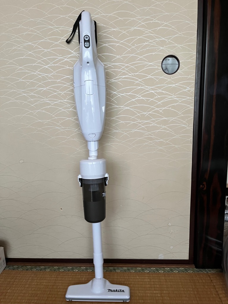 マキタ マキタ 掃除機 スティッククリーナー Makita [紙パック式