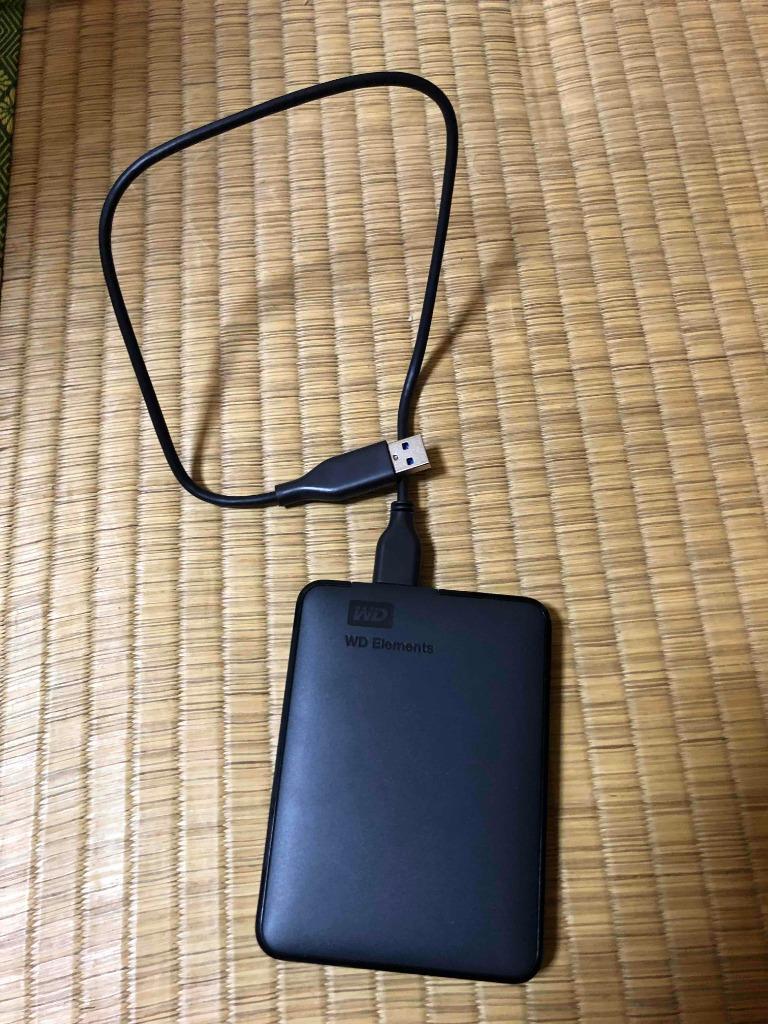 WESTERN DIGITAL 外付けHDD ポータブル型 1TB WDBUZG0010BBK WESTERN DIGITAL 外付けHDD ポータブル型 1TB WDBUZG0010BBK