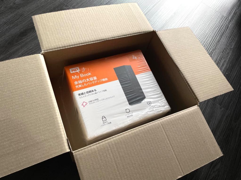 WD My Book 4TB 外付けハードディスク Amazon | WD 4TB My Book Desktop External Hard Drive - USB