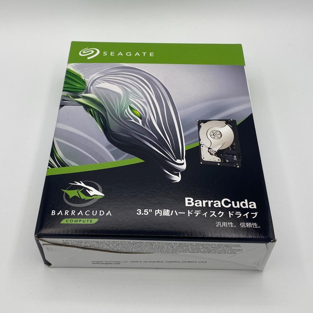 SEAGATE 内蔵HDD BarraCuda [3.5インチ /8TB]「バルク品」 ST8000DM004  :0763649094419:コジマYahoo!店 - 通販 - Yahoo!ショッピング