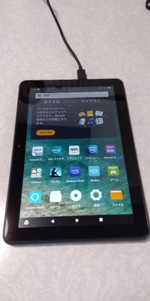 Amazon FireタブレットPC Fire HD 10 [10.1型 /ストレージ：32GB /Wi 