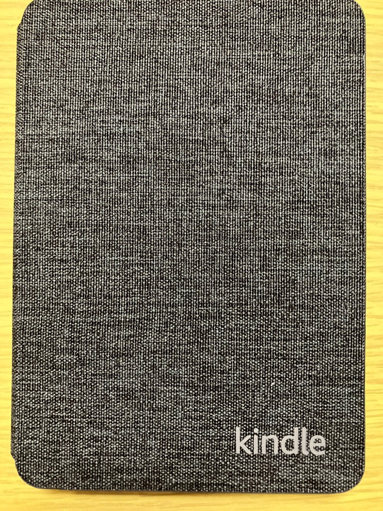 Kindle 第11世代 16GB ブラック ＆ 純正ファブリックカバー Amazon.co.jp: 【Kindle Paperwhite・Kindle Paperwhite