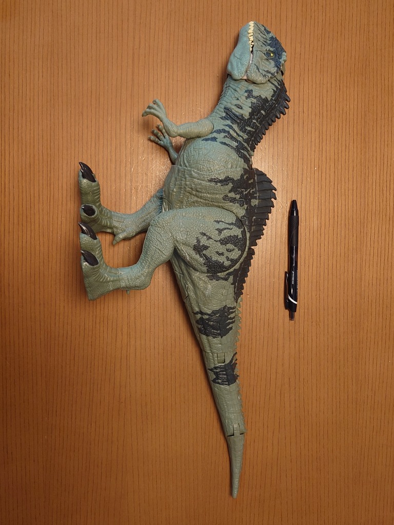 マテル ジュラシック・ワールド スーパーかみつき ほえる マテル ジュラシック・ワールド スーパーかみつき ほえる