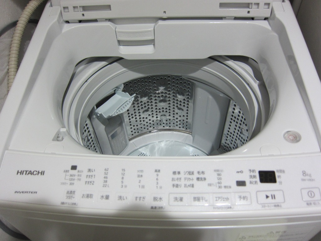 洗濯機・衣類乾燥機リサイクル回収サービス（区分２３）（収集運搬料 