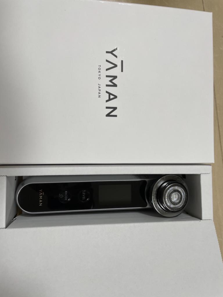 YA‐MAN RFボーテ フォトPLUSハイパー シルバー HRF-11B フォトプラス