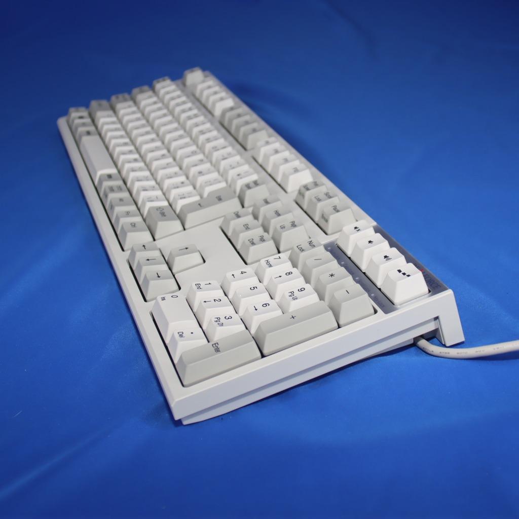 東プレ キーボード REALFORCE R2SA-JP3-IV アイボリー 製品 : REALFORCE SA / R2SA-JP3-IV | REALFORCE | 日本製