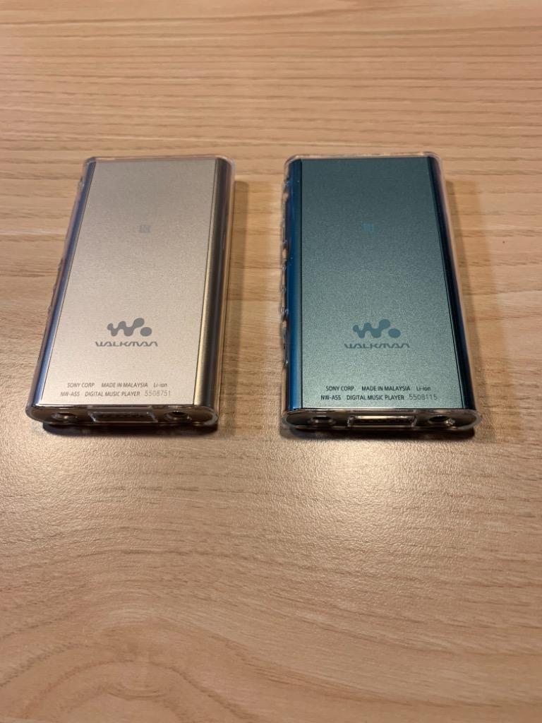 SONY WALKMAN NW-A55 ホライズングリーン SONY NW-A55 Walkman A Series Hi-Res 16GB Bluetooth microSD