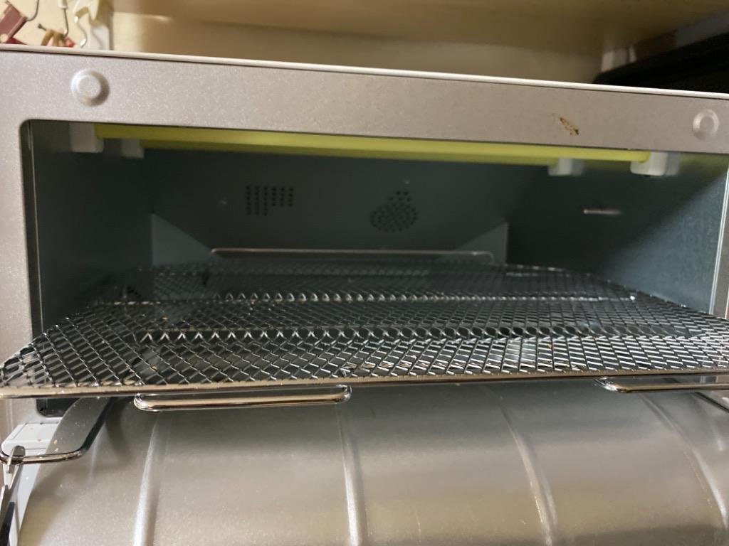 日立 コンベクションオーブントースター HMO-F100（W
