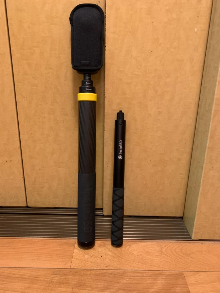 INSTA360 Insta 360 Extended Selfie Stick 最長3m DINEESS/B DINEESSB DINEESSB  :4537694303002:コジマYahoo!店 - 通販 - Yahoo!ショッピング