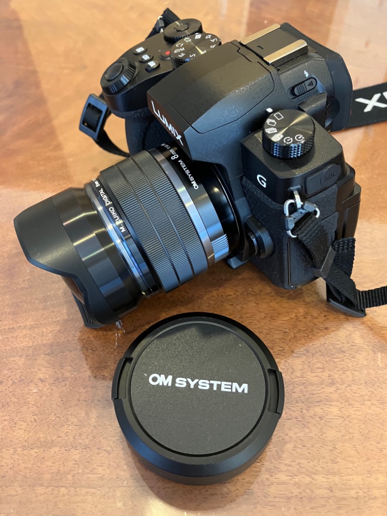 OMSYSTEM カメラレンズ OM SYSTEM ［ マイクロフォーサーズ / 単焦点