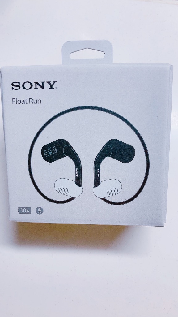 ソニー SONY ワイヤレスステレオヘッドセット Float Run（フロートラン 